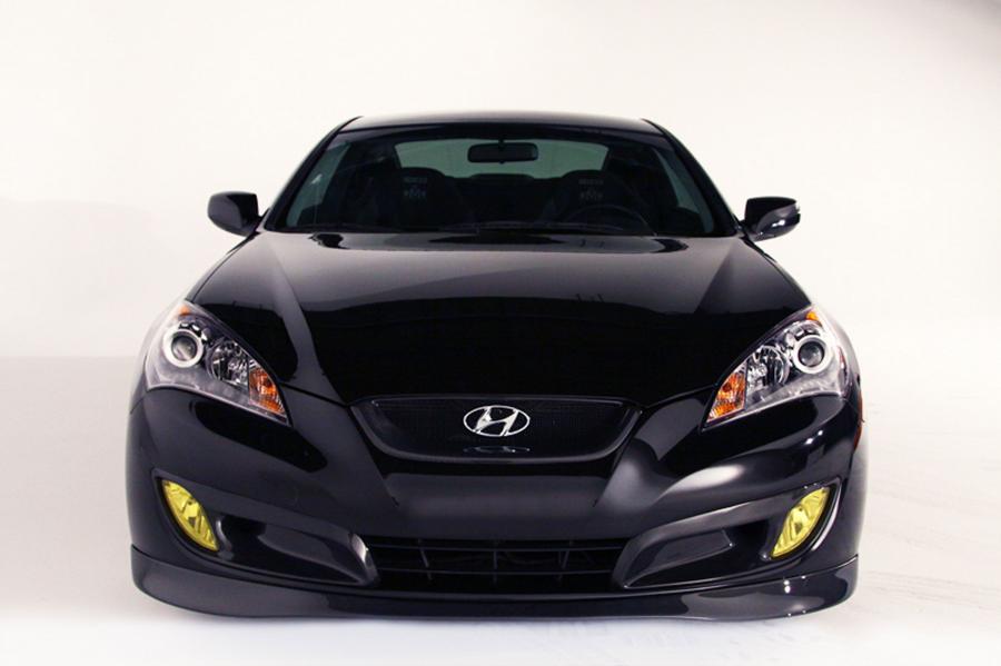  Hyundai Genesis Coupe RM500 by RMR 2011 года  (фото 52 из 65)